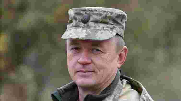 Командувачем Сил спецоперацій став генерал-майор Луньов