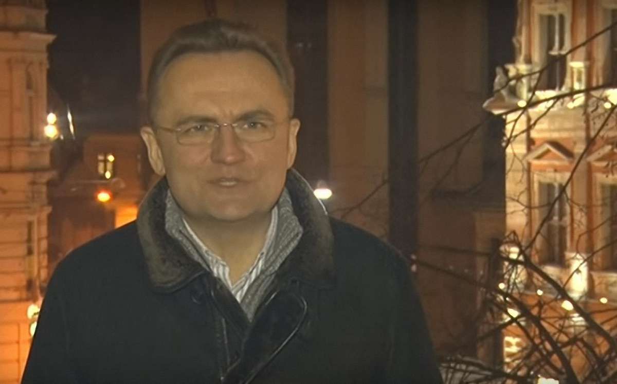 Бажаю нам усім, щоб свято Різдва принесло Україні мир і процвітання, - Андрій Садовий