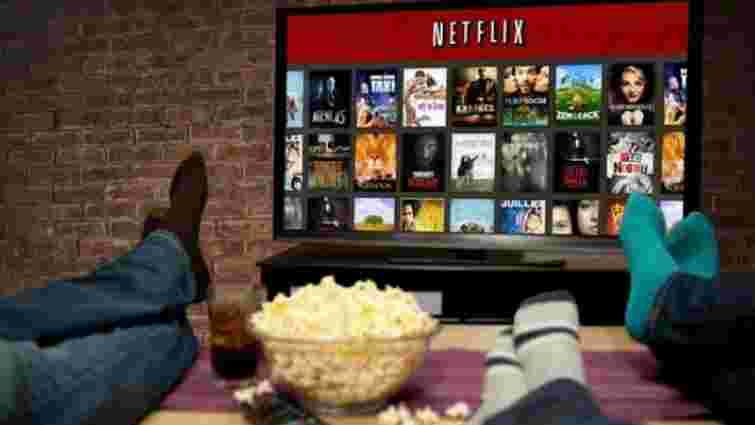 Американський сервіс відео Netflix вийшов на український ринок