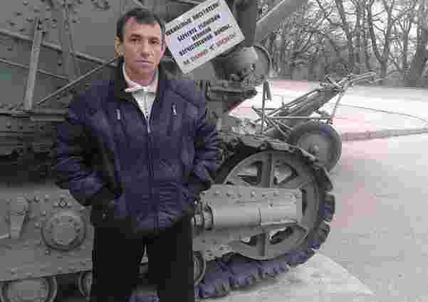 У Сімферополі зник ще один кримський татарин