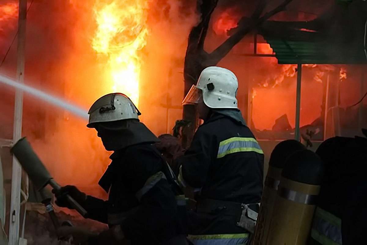 У Львові внаслідок пожеж загинуло двоє людей