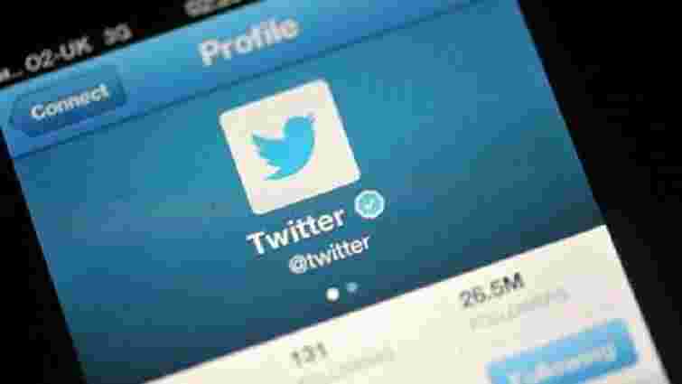 Twitter масово блокує топові українські акаунти