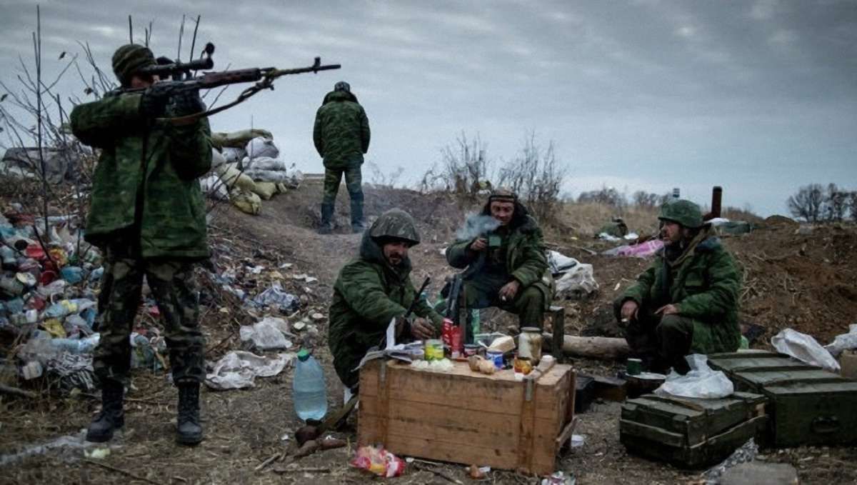 За минулу добу в зоні АТО поранення отримав один військовий
