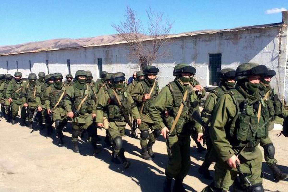 У Єнакієвому набирають найманців на війну у Сирії, – розвідка