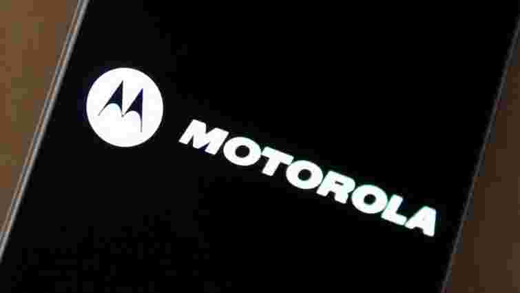 Китайці вирішили відмовитися від бренду Motorola