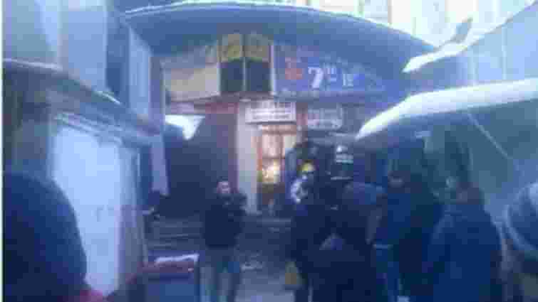 У центрі Кишинева в результаті вибуху постраждали близько 20 людей