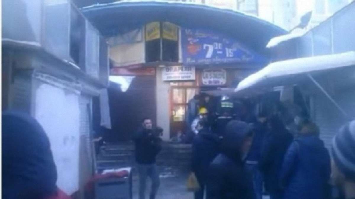 У центрі Кишинева в результаті вибуху постраждали близько 20 людей