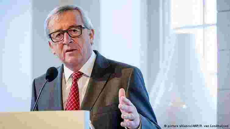 Голова Єврокомісії попередив Нідерланди про наслідки провалу референдуму щодо угоди з Україною