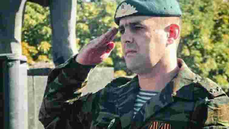У центрі Донецька застрелили польового командира «ДНР» Євгена Кононова
