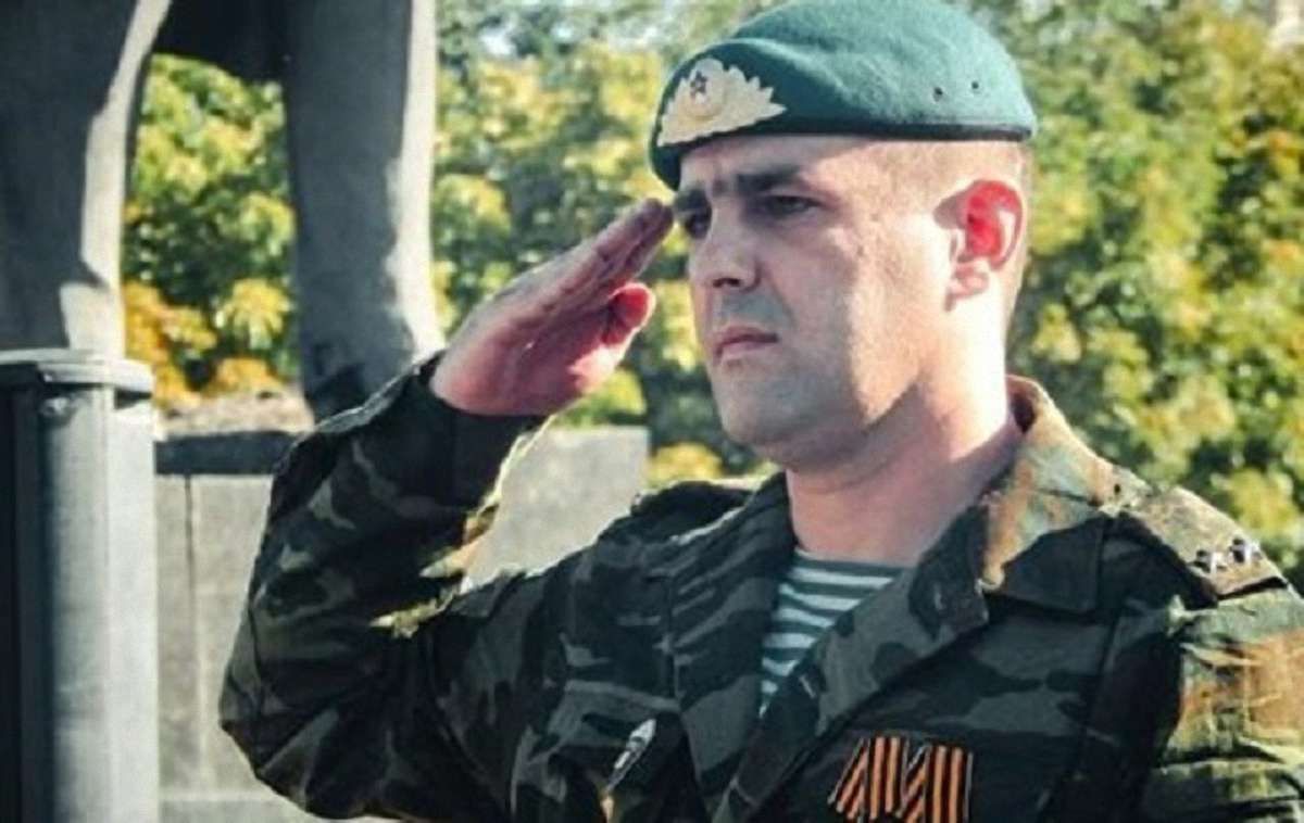 У центрі Донецька застрелили польового командира «ДНР» Євгена Кононова