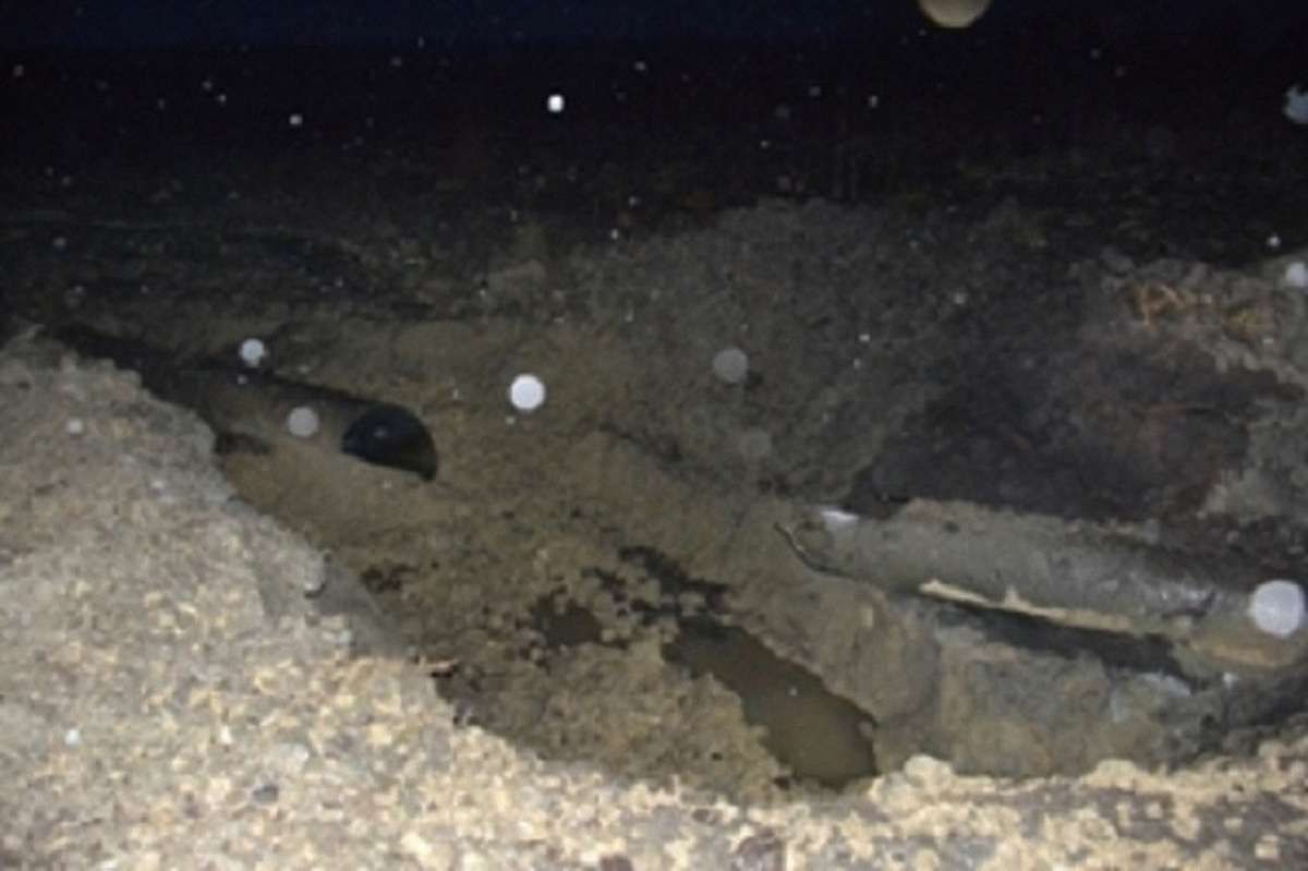 Через аварію на магістральному газогоні 14 сіл Львівщини залишились без газу