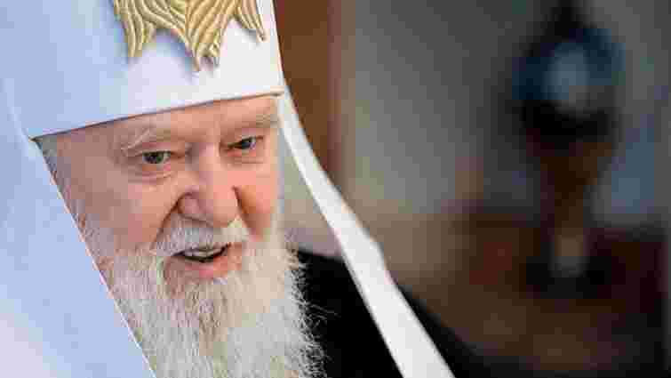 Патріарх Філарет переконаний, що Крим повернеться до складу України