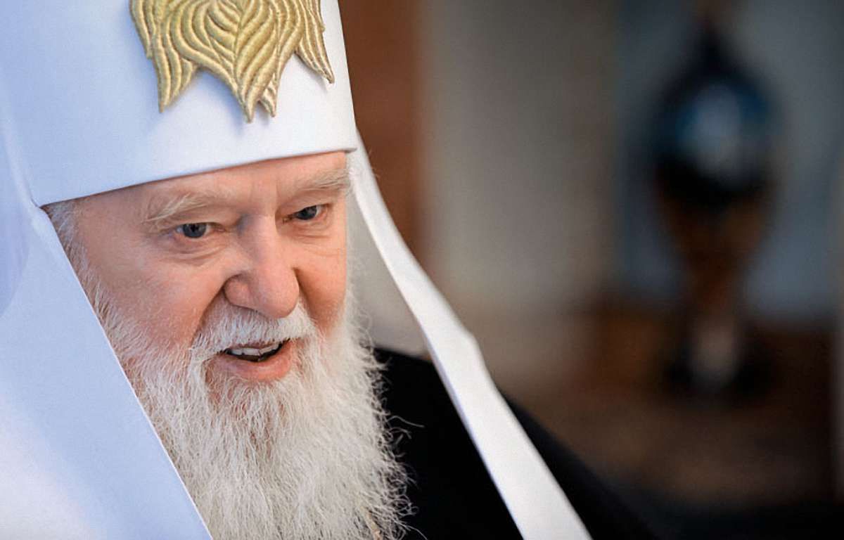 Патріарх Філарет переконаний, що Крим повернеться до складу України