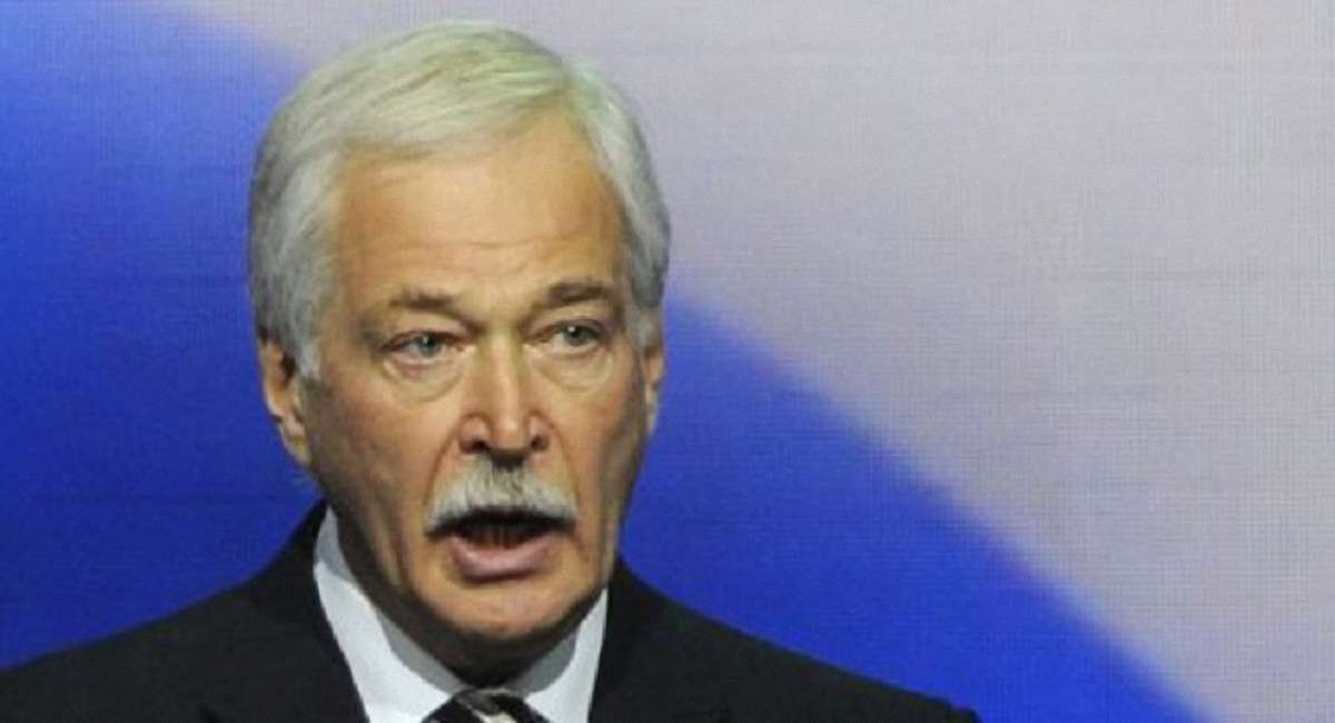 Представник РФ у контактній групі Гризлов зустрівся з Кучмою в Києві