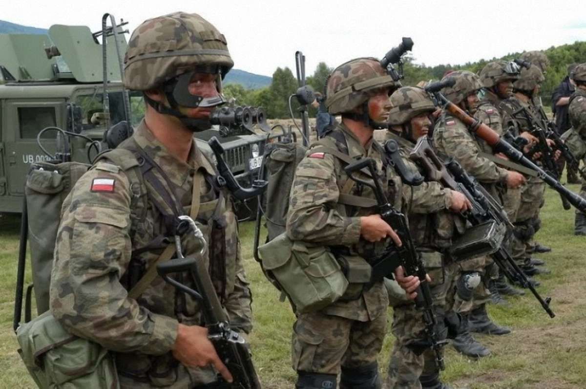 Польща стане частиною так званого шпиля НАТО
