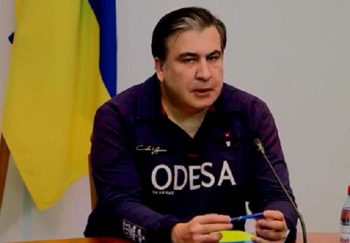 Саакашвілі публічно звільнив свого радника
