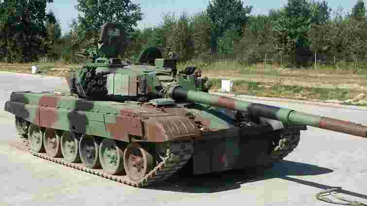 Україна веде переговори про постачання в Польщу комплектуючих для танків