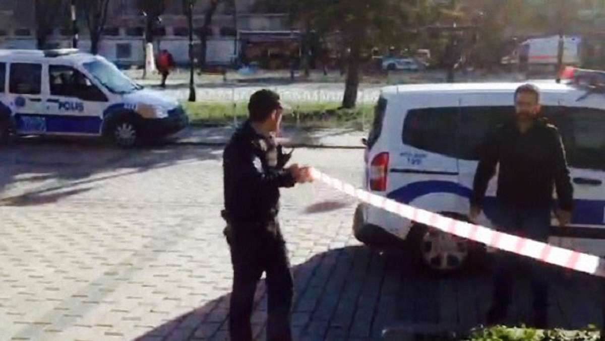 У центрі Стамбула прогримів потужний вибух: є поранені та загиблі