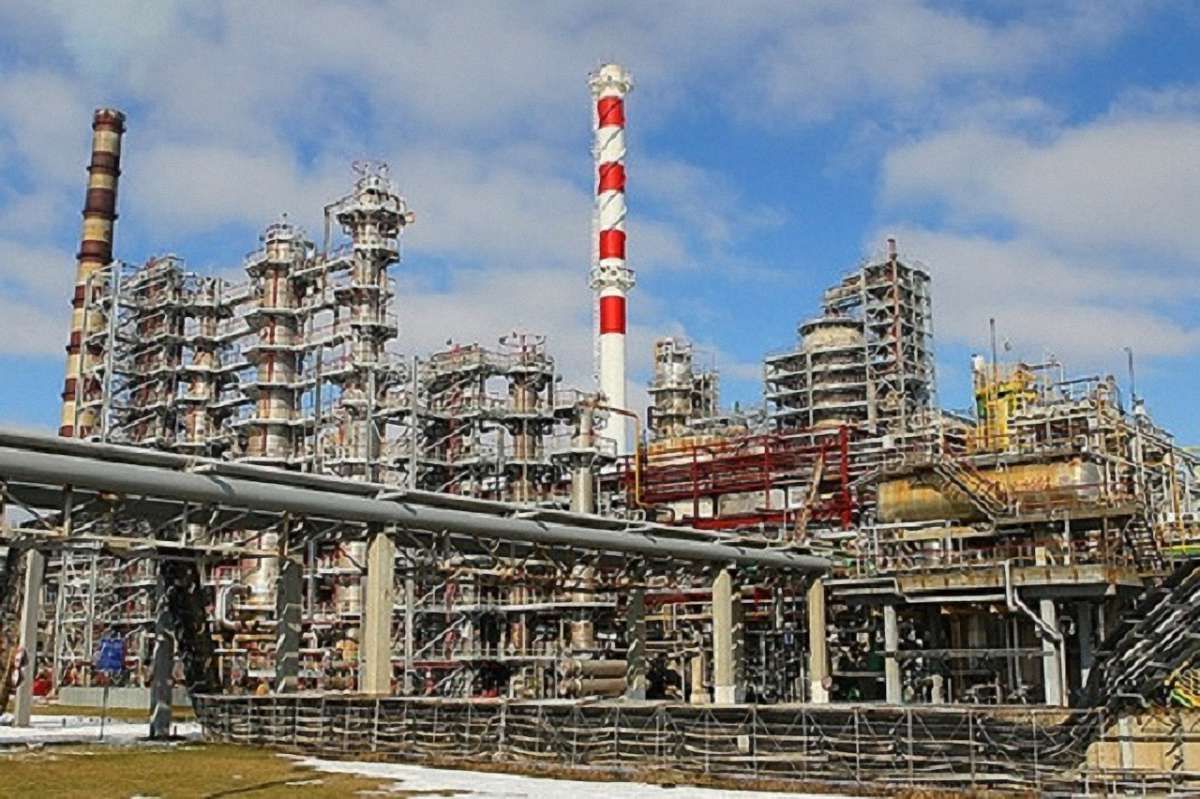Фіскальна служба ініціює банкрутство Одеського нафтопереробного заводу