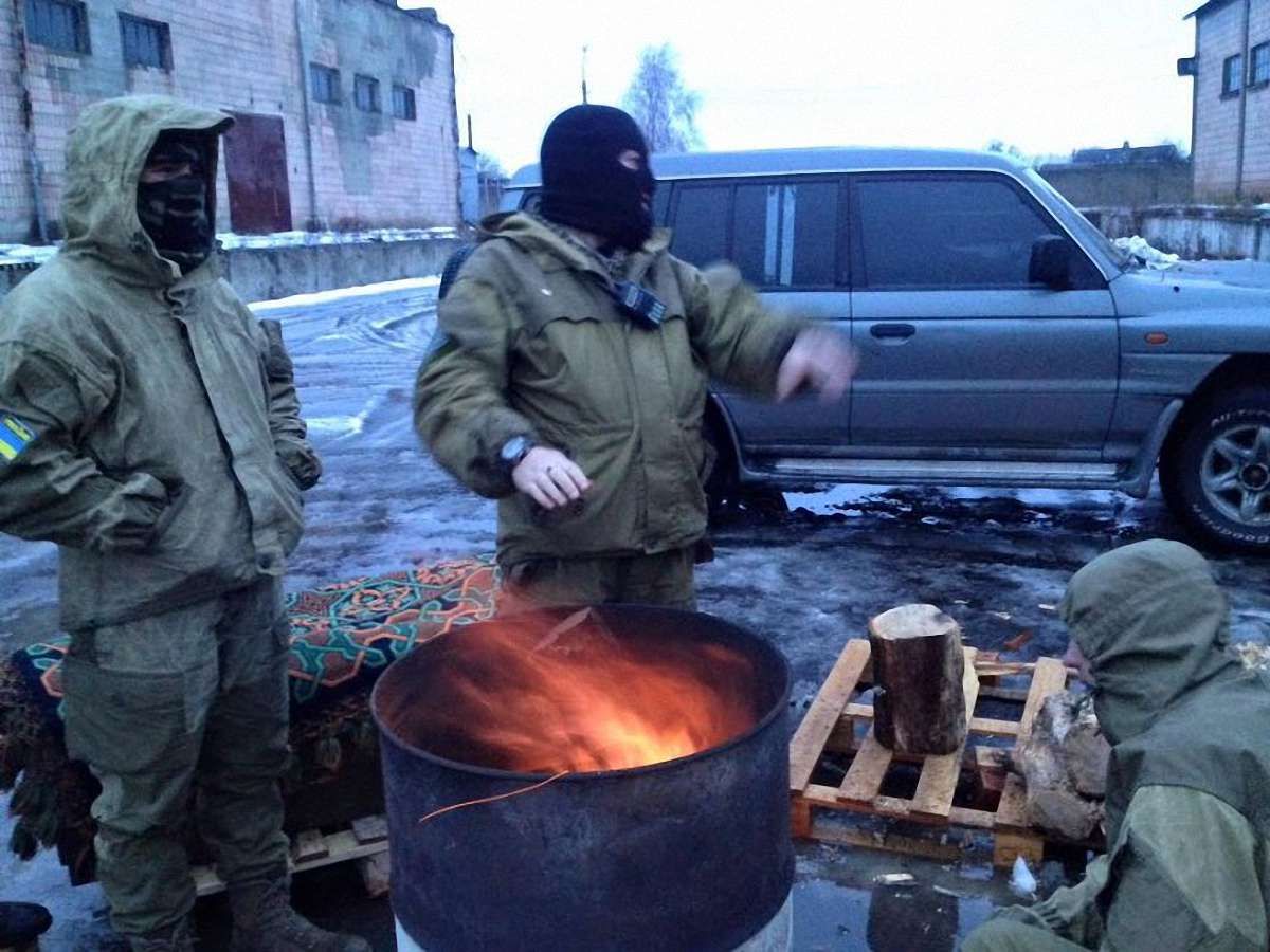 Диму без вогню не буває