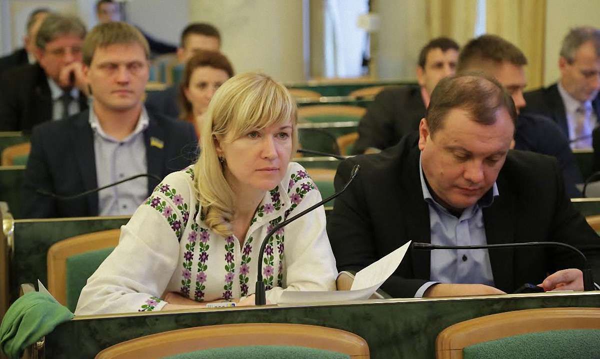 У Львівській облраді вперше заговорили про прозорість формування бюджету
