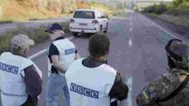 ОБСЄ встановила камери спостереження неподалік Широкиного на Донеччині