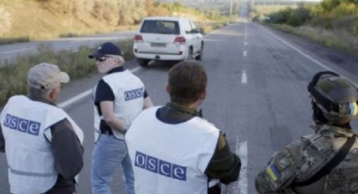 ОБСЄ встановила камери спостереження неподалік Широкиного на Донеччині