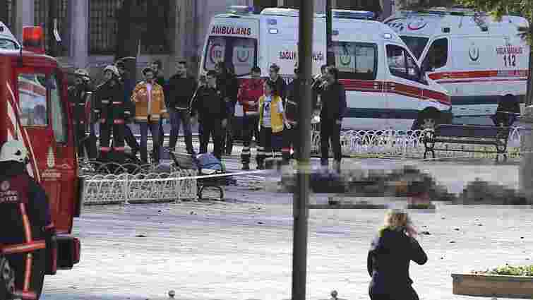 Більшість загиблих внаслідок теракту в Стамбулі були німецькими туристами