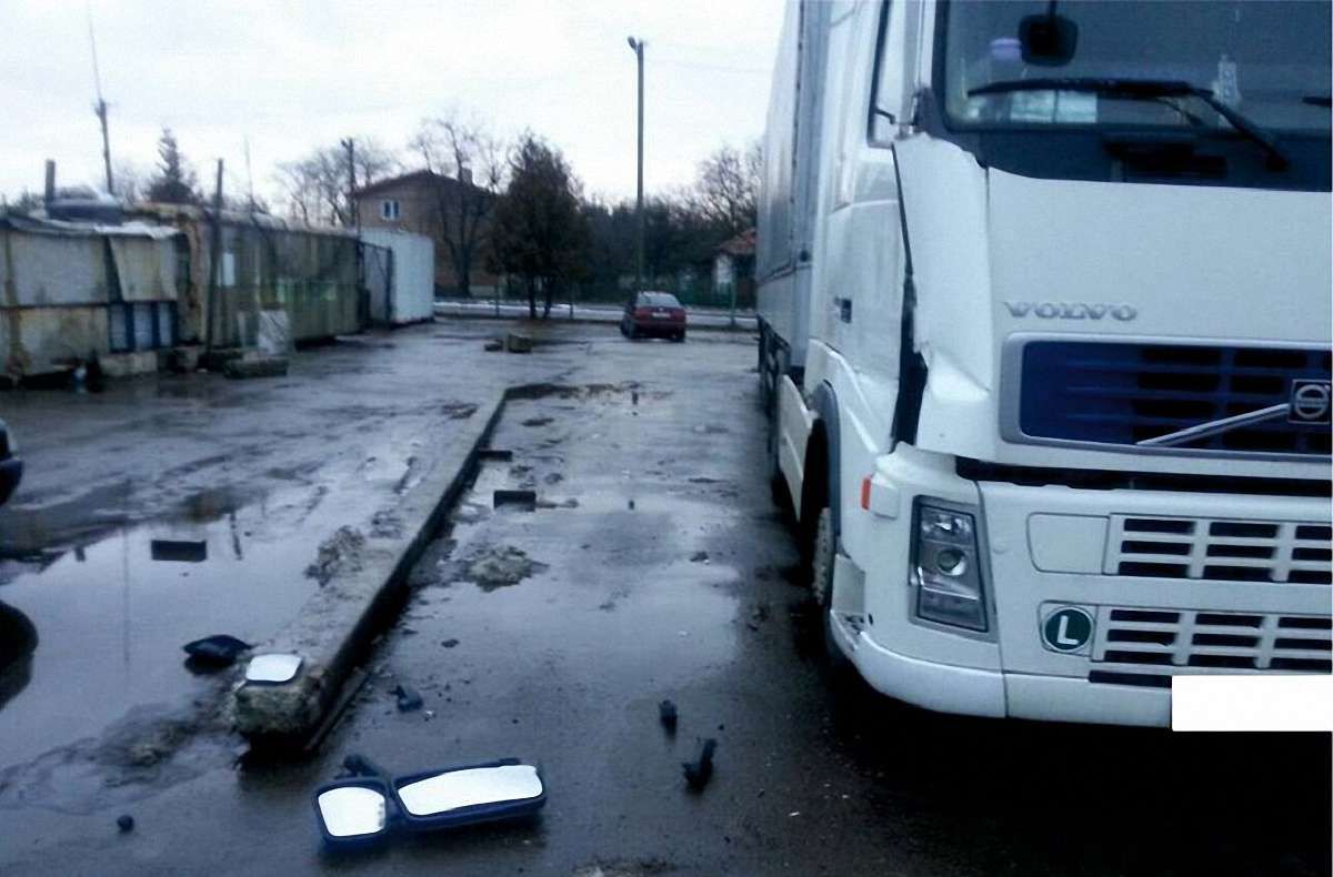 П'яний поляк на фурі вчинив у Львові ДТП
