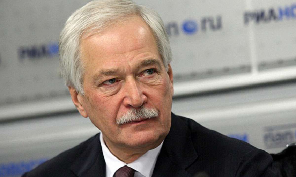 Порошенко зустрівся із представником Путіна Борисом Гризловим