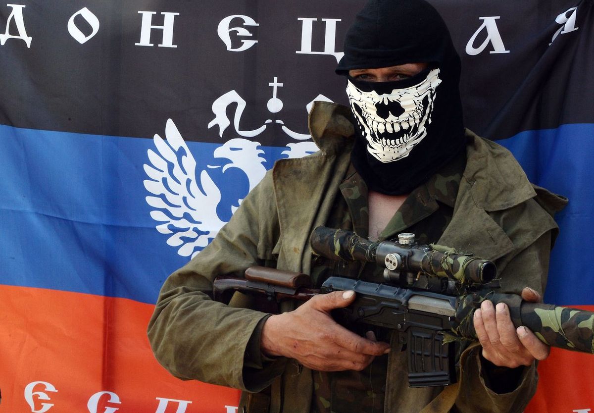 У Білорусі заарештували бойовика «ДНР»