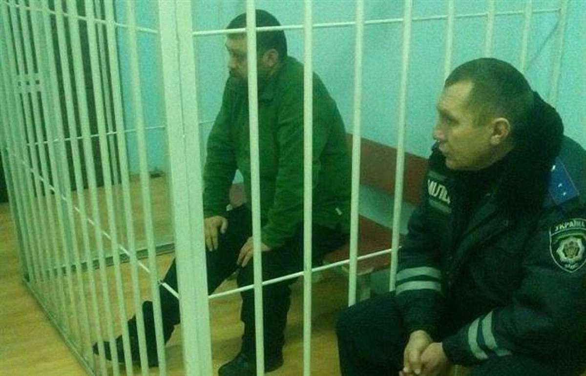 За сутичку на Драгобраті 5 бійців ПС взяли під арешт до березня