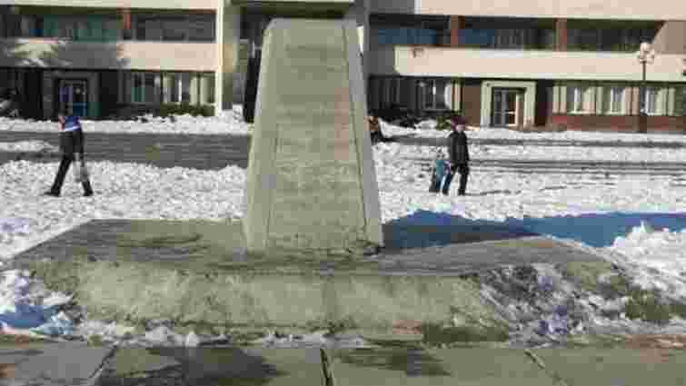 У Луцьку на пам’ятник Бандері виділили ₴200 тис.