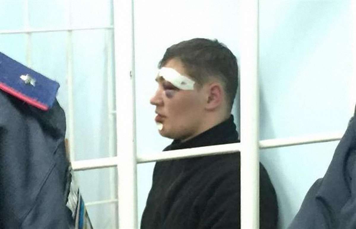 Бійцю ПС оголосили підозру за стрілянину на АЗС на Львівщині