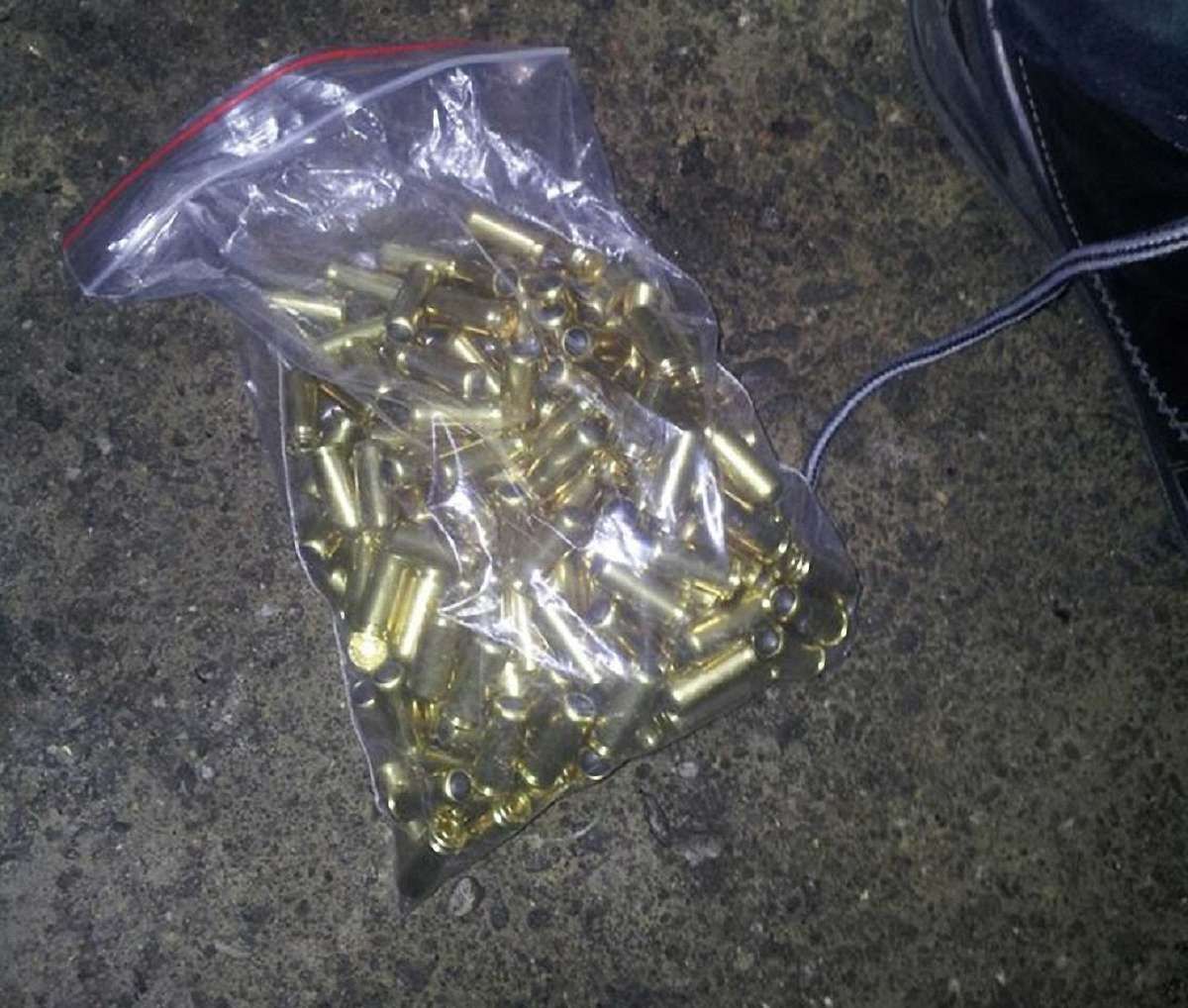 У Львові затримали чоловіка з патронами