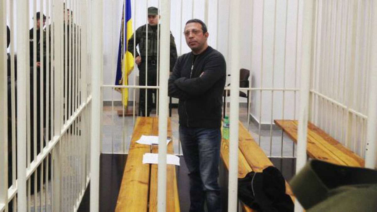 Апеляційний суд відмовив Корбану у відводі суддів