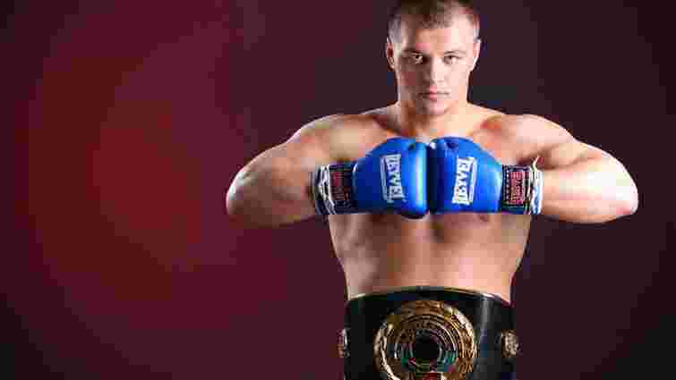 Український боксер передумав битись за титул чемпіона під прапором Росії