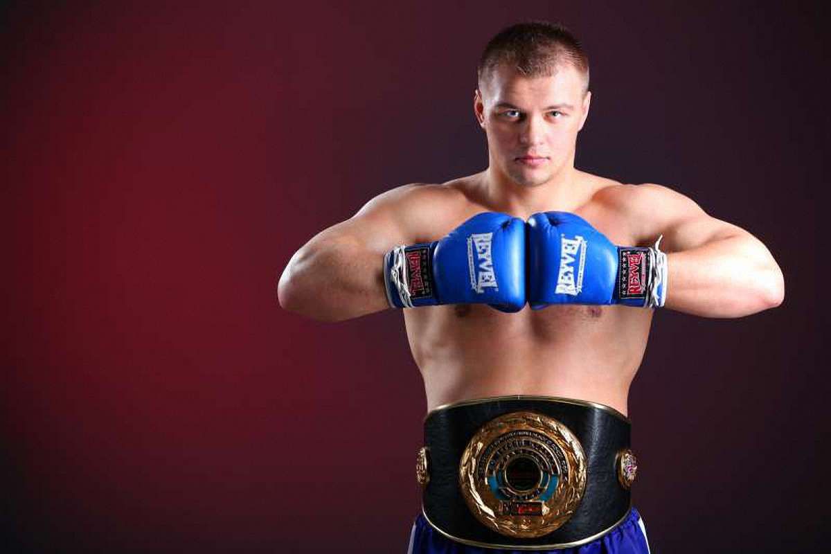 Український боксер передумав битись за титул чемпіона під прапором Росії