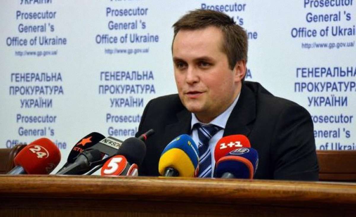 Антикорупційна прокуратура розслідує близько 90 справ, – Холодницький