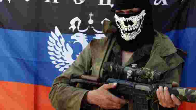 За минулу добу на Донбасі бойовики 70 разів обстрілювали сили АТО