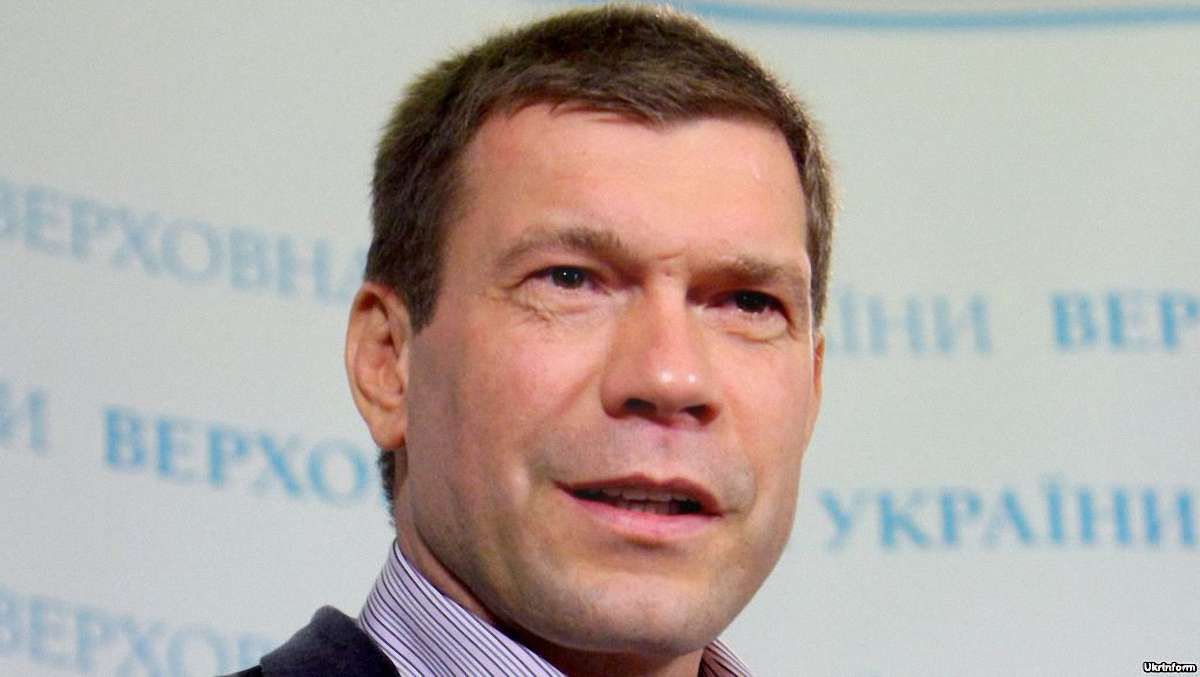 Царьов хоче пройти в російську Держдуму у складі Компартії