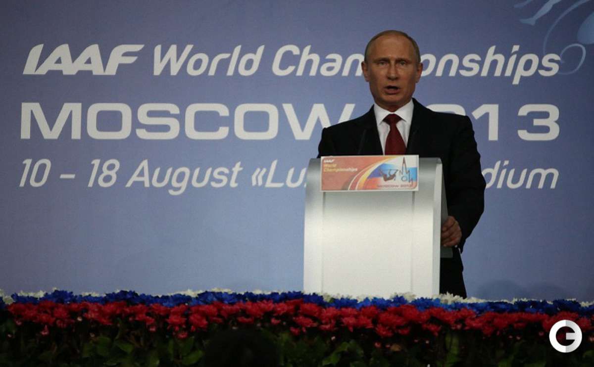 Володимир Путін може бути причетним до допінгового скандалу з російськими легкоатлетами