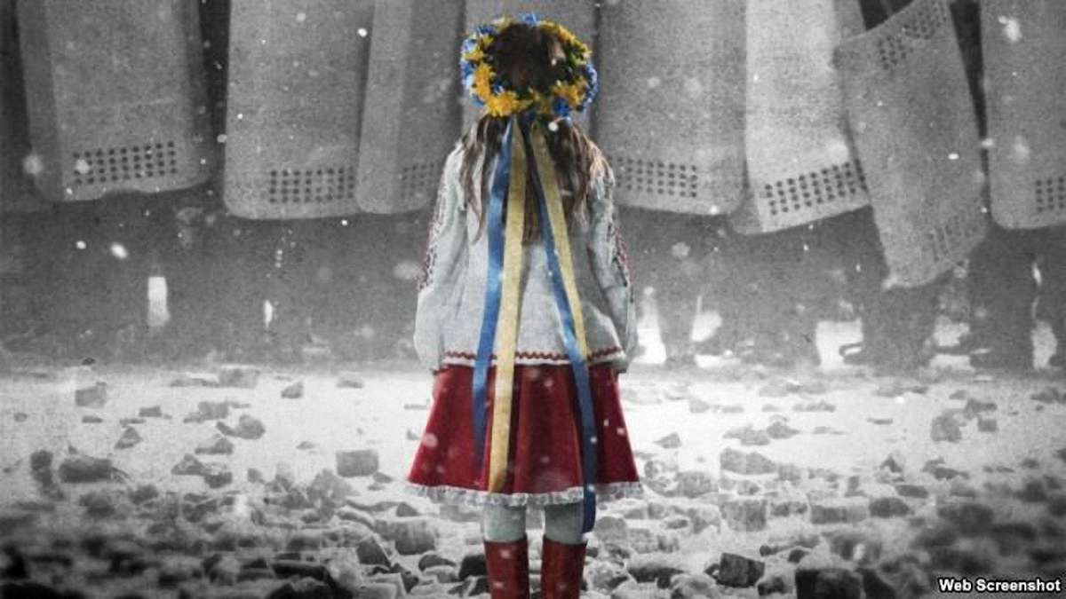 Фільм про Майдан номіновано на «Оскар»