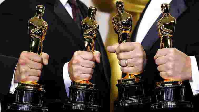 Оголошено номінантів на «Оскар»