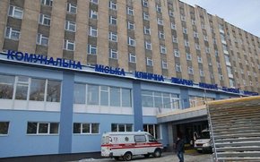 У Львові невідомі вимагали фінансового звіту від керівництва лікарні швидкої допомоги