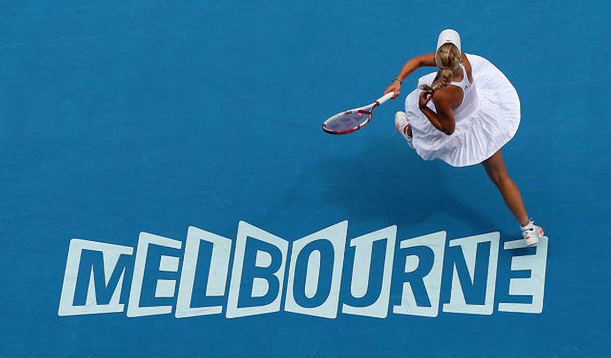 Українські тенісисти дізнались своїх суперників на Australian Open
