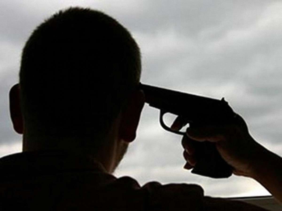 На Полтавщині чоловік вистрілив собі у скроню під час гри в «російську рулетку»
