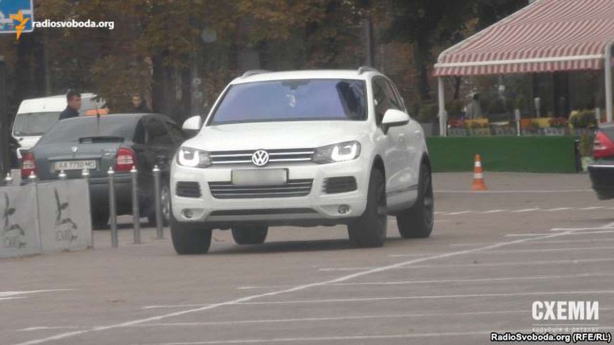 Працівники СБУ реєструють дорогі авто на своїх родичів, – розслідування