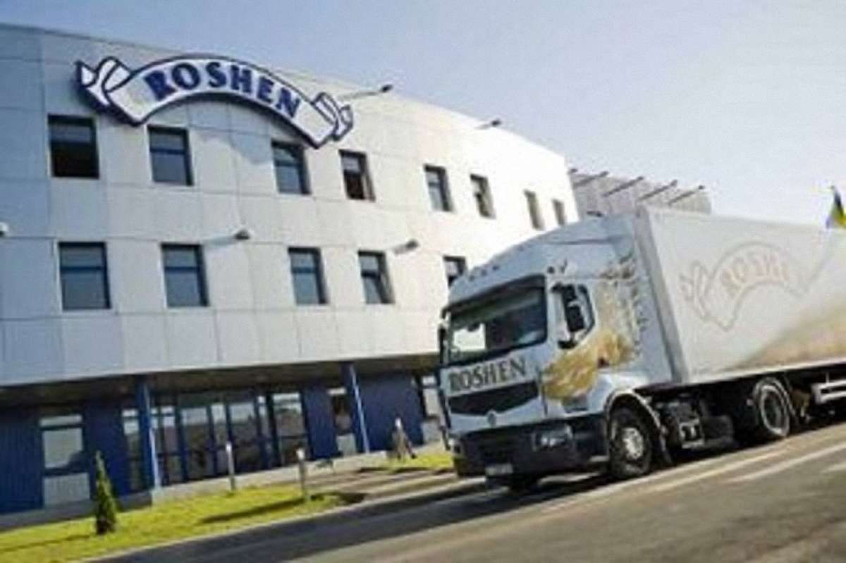 Виручка корпорації Roshen в 2015 році знизилася на 26%