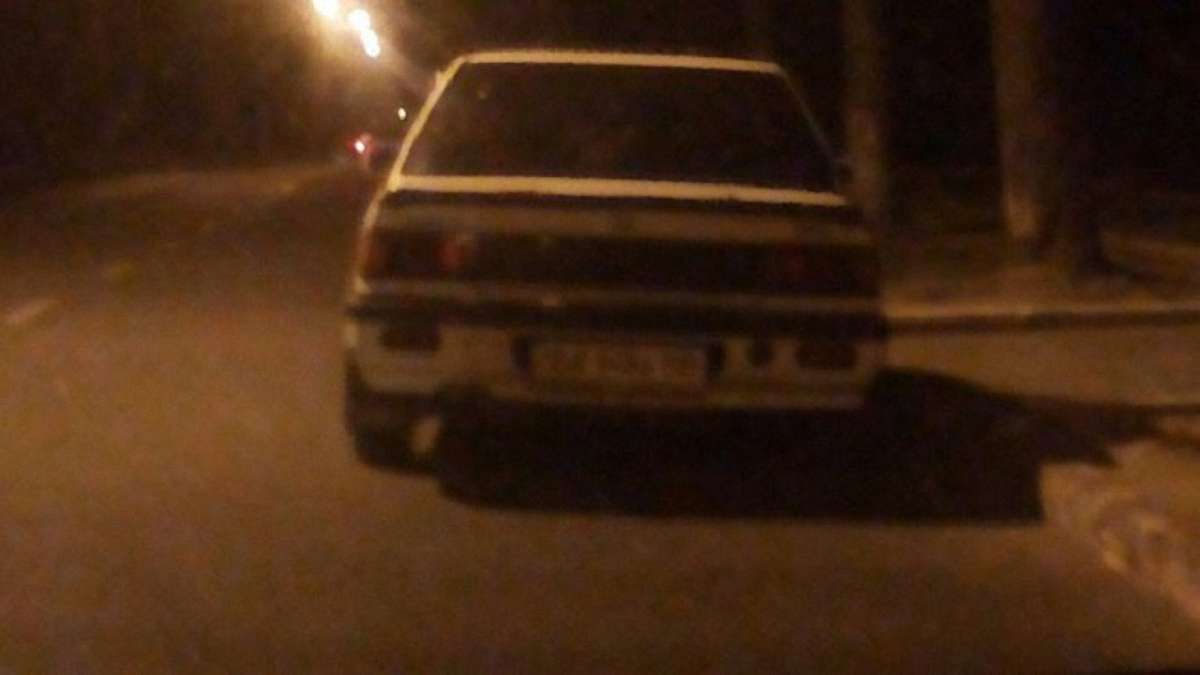 Поліція шукає водія-втікача, який збив дівчину у центрі Львова